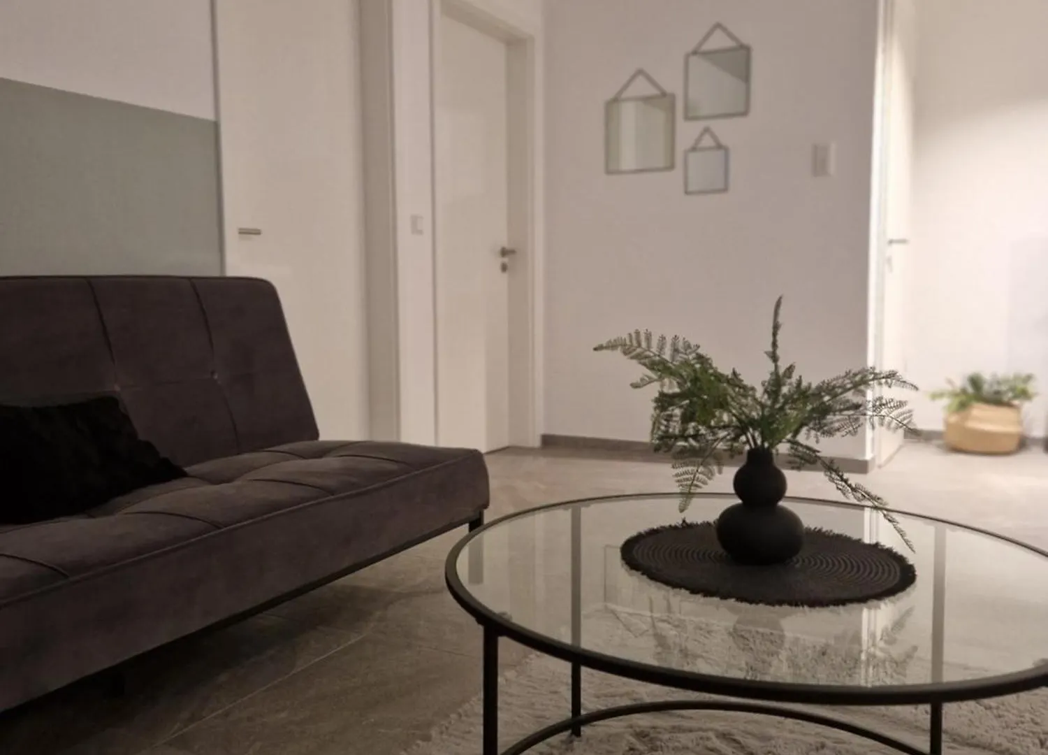 FeWo Mösle Lautrach Apartment